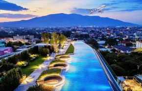 The Astra Sky River 2Bd Cozy Room 45 SQM Night Bazaar Old Town